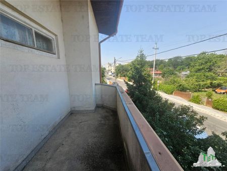 Vila spatioasa 525metri totali de inchiriat in centru Bolint - Fotografie 4