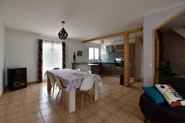 Maison Bonnevent Velloreille 5 pièce(s) 108 m2 - Photo 1