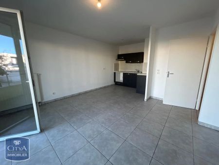 Appartement à louer 2 pièces 42.9m² - Photo 2