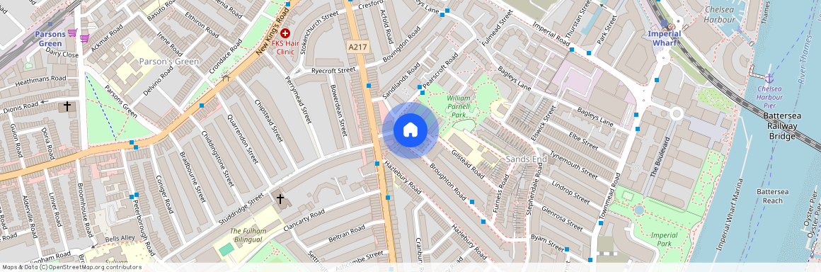 Pearscroft Road, Fulham, SW6