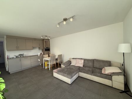 Modern 1-slaapkamerappartement in Geel-centrum - Photo 5
