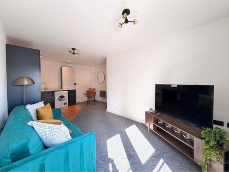 2 bedroom apartment to rent - Photo 2