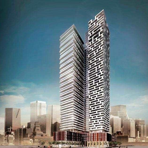 For Lease - 25 Richmond Street Unit# 2705, Toronto, Ontario - Photo 1