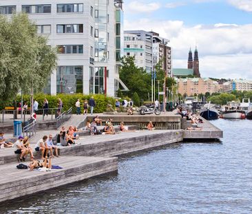 Golvläggargränd 8, Liljeholmen - Photo 1