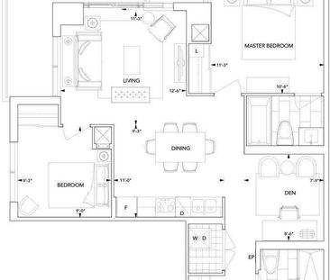 For Lease - 275 Village Green Square Unit# 2116, Toronto, Ontario - Photo 1