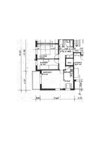 Wohnen über den Dächern - Foto 2