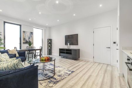 1 bedroom flat to rent - Photo 2