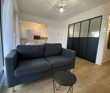 A louer appartement T1 bis meublé Vannes Port - Photo 3