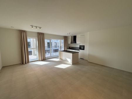 Nieuwbouw 2-slaapkamerappartement met terras - Foto 4
