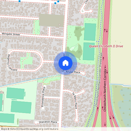 Redwood, 84 Grimseys Road, Christchurch City