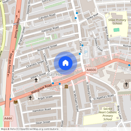 Villiers Street, Coventry, CV2 4HN