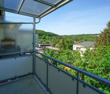 Helle 3 -Raumwohnung mit Tageslichtküche und Badewanne - Photo 1