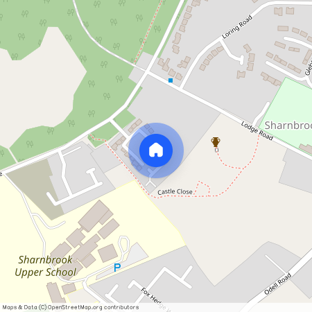 Gibbards Close, Sharnbrook MK44