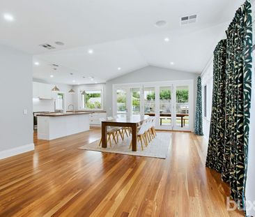 Statement Family Home with Pool and Alfresco - Photo 5