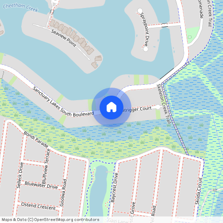 254 Sanctuary Lakes South Boulevard, Vic 3030, Point Cook