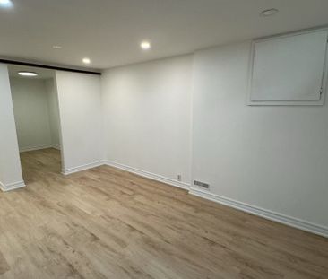 For Lease - 43 Marlow Crescent Unit# BASEMNET, Markham, Ontario - Photo 3