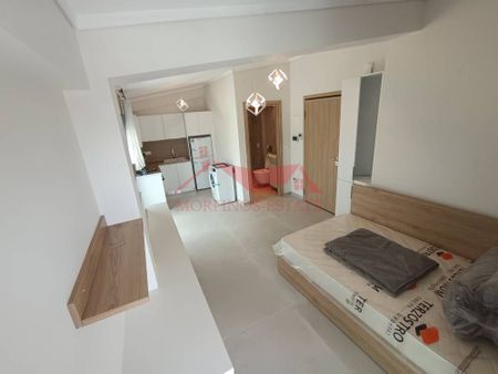 Studio/Γκαρσονιέρα για ενοικίαση Παπάφη - Άγιος Φανούριος (Τούμπα) - Photo 5