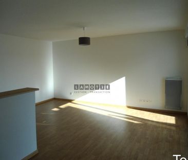 Appartement à louer 2 pièces - 51 m² - Photo 2