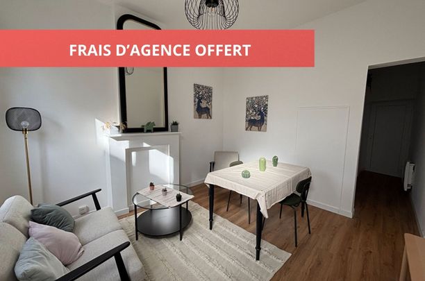 Appartement 3 pièces - Photo 1
