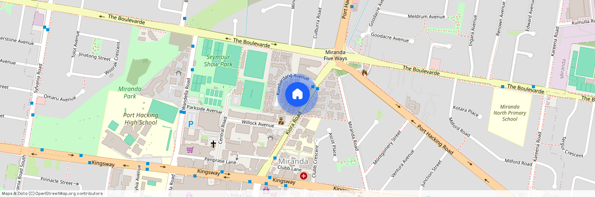 10/11-15 Kiora Road, Miranda NSW 2228