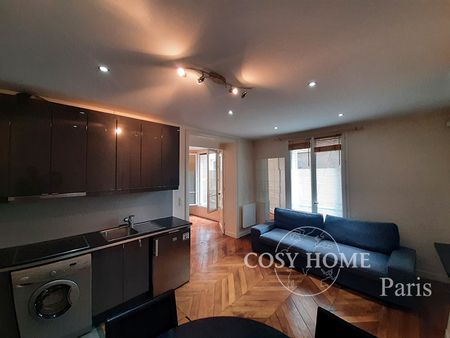 Appartement en location | Paris 15ème - Photo 3