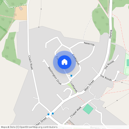 14 Croftlands, Warton, LA5 9PY