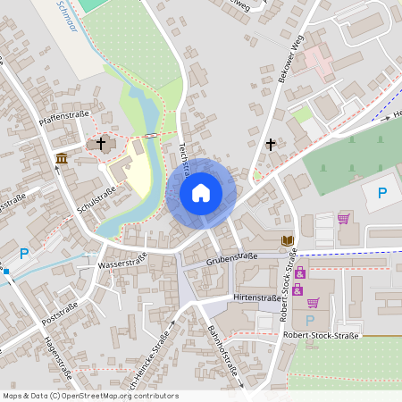 Teichstraße 2, 19230 Hagenow