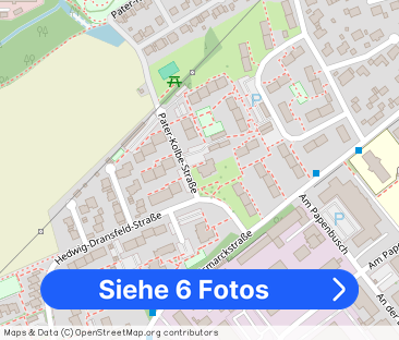 2-Zimmer-Wohnung mit Balkon in Menden-Platte Heide mieten - Foto 1