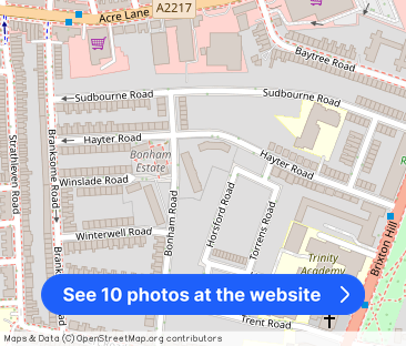 Hayter Road, London, SW2 - Photo 1