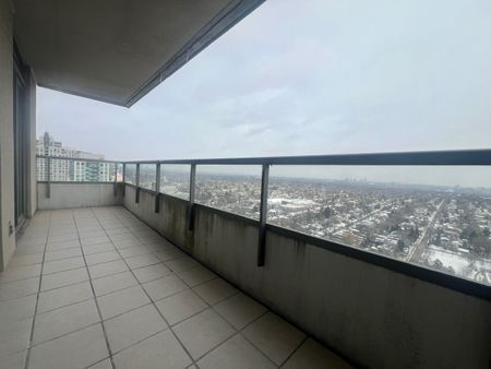For Lease - 23 Hollywood Avenue Unit# 3605, Toronto, Ontario - Photo 5