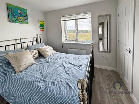 2 bedroom semi-detached house to rent - Photo 4