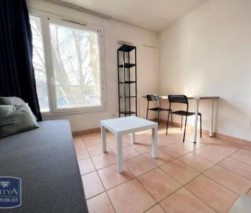 Appartement à louer 1 pièce 16.75m² - Photo 2