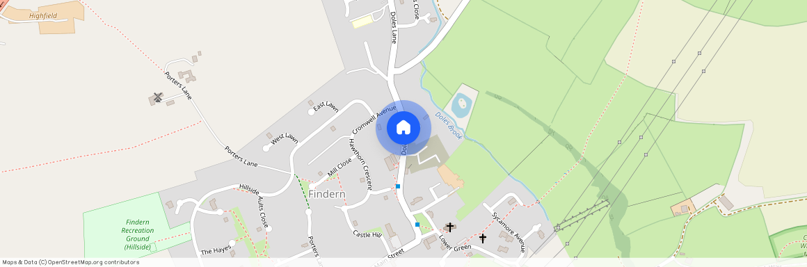 Doles Lane, Derby, DE65 6AX