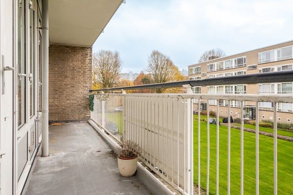 Te huur: Appartement Parelmoerhorst 37 in Den Haag - Foto 1