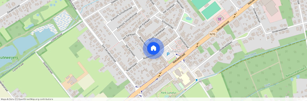 Rodenbachlaan 10, 3590 Diepenbeek