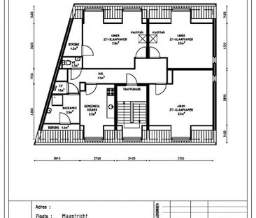 Lage Barakken 48 H, Room no. H02 - Photo 1