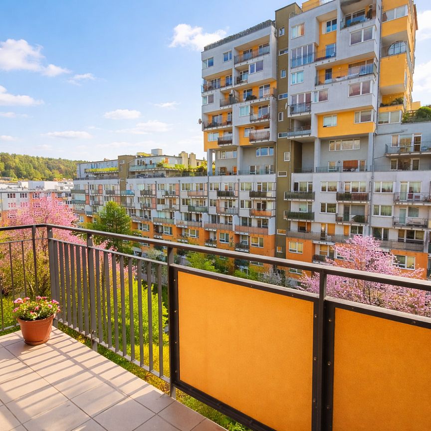 Pronájem bytu 2+kk 47 m² - Фото 1
