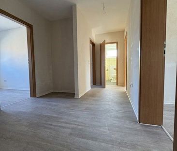 Hier findet jeder seinen Platz: praktische 3-Zimmer-Wohnung - Foto 1