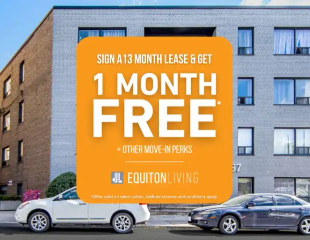 Gertrude Suites | 787 Vaughan Rd, Toronto - Photo 1