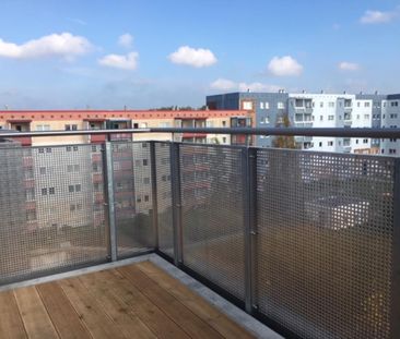Geräumige 2-Zimmer-Wohnung mit EBK und Balkon in Stadtnähe! - Photo 3