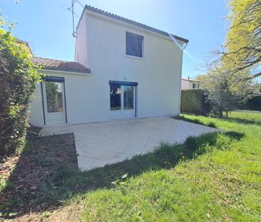 Maison 3 chambres avec jardin - Photo 3