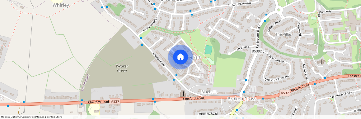 Jasmine Avenue, Macclesfield