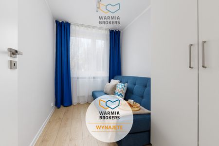 Dwa oddzielne pokoje, umeblowane, po remoncie! - Photo 3