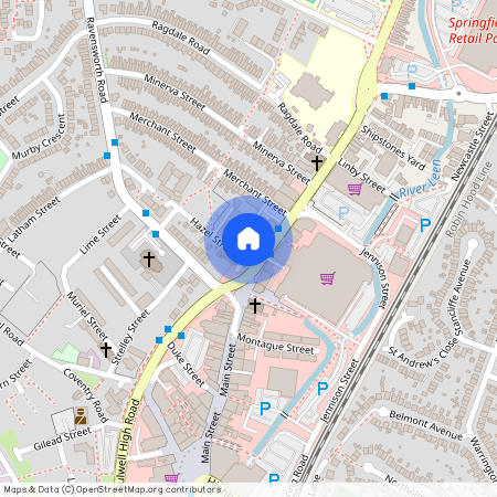 289a, Main Street, Bulwell, Nottingham, NG6 8ED