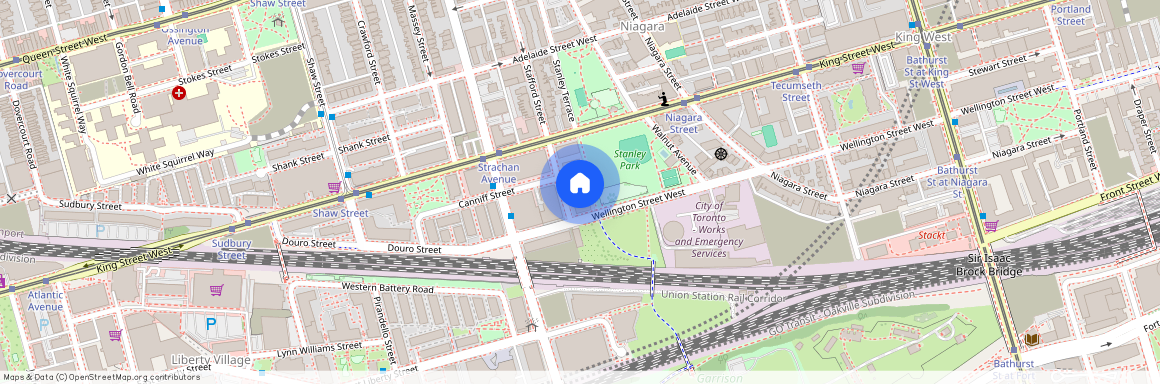 15 Stafford Street, Toronto