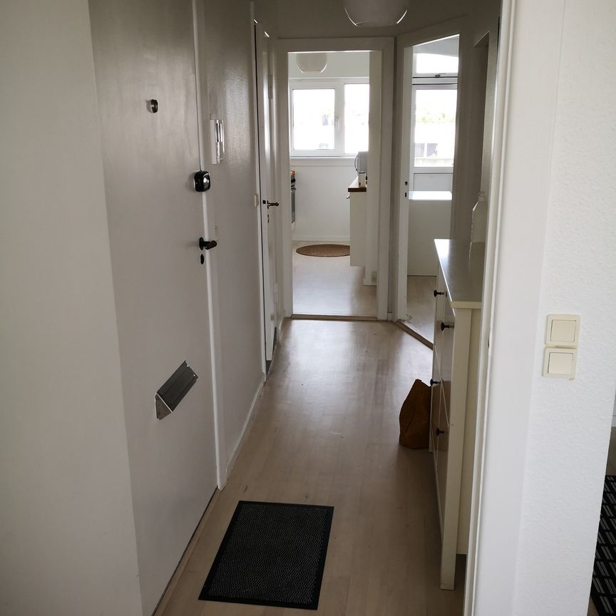 60 m² møbleret lejlighed Valby københavn - Photo 1