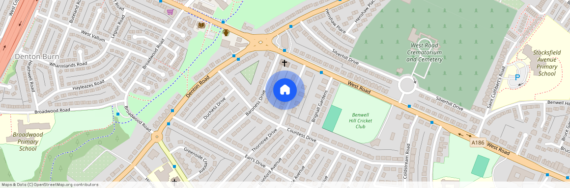 Thorntree Drive, Denton, Newcastle upon Tyne, NE15