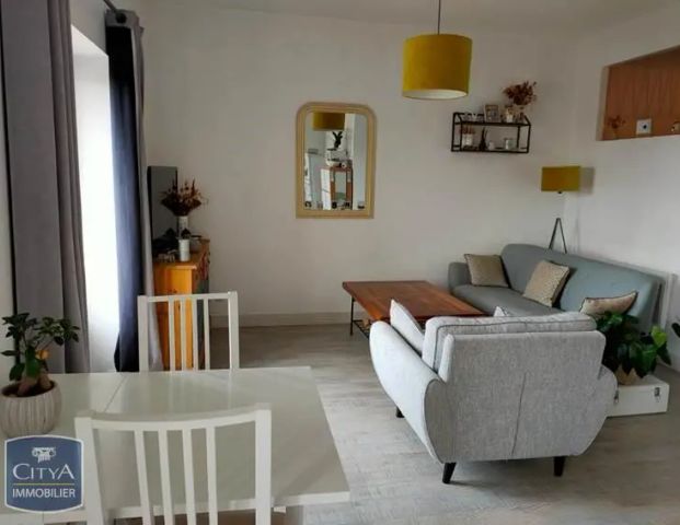 Appartement à louer 3 pièces 48.97m² - Photo 1