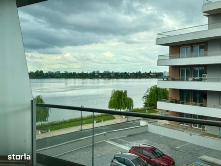 Inchiriere 3 Camere - Lebada Lake Residence - Vedere lac - Photo 3