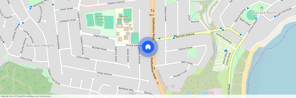 340A Shellharbour Road, 2528, Barrack Heights Nsw